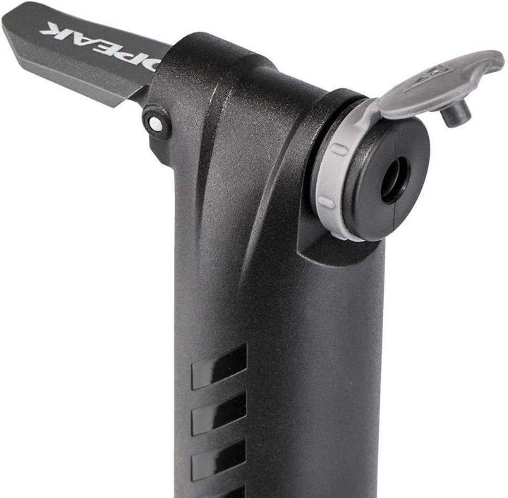 Produktbild Topeak Mountain TT TwinTurbo Minipumpe