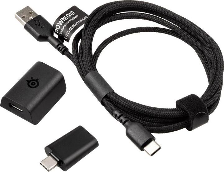 Produktbild SteelSeries Prime Wireless (Kabellos)