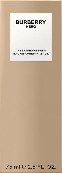 Actual product image Burberry Aftershave Balm (Aftershave balm, 75 ml)