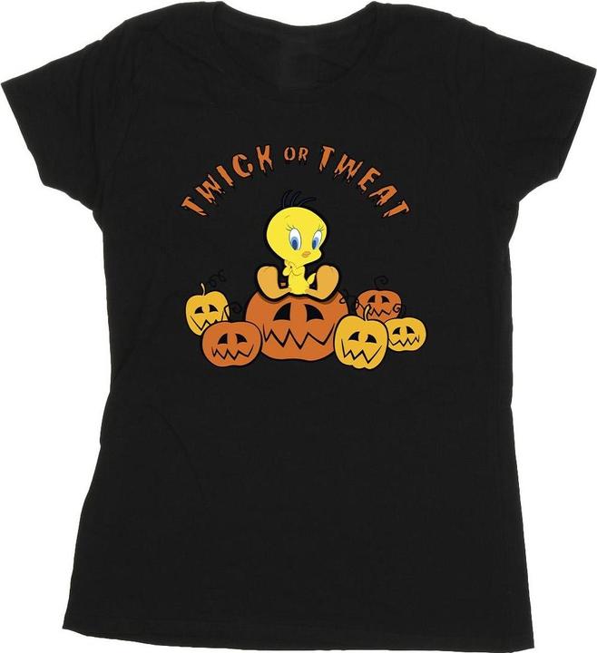 Looney Tunes Twick Or Tweat TShirt