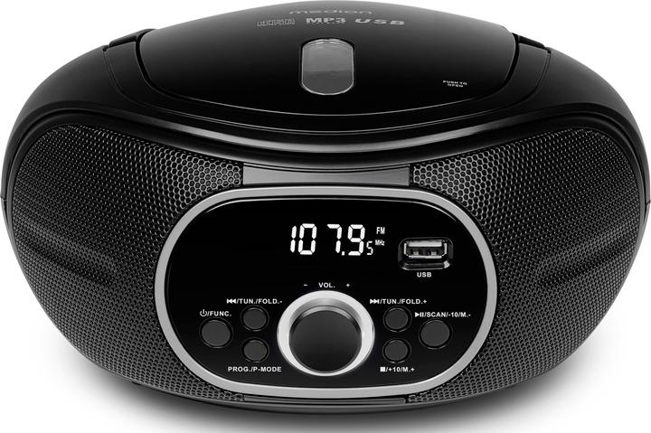 Produktbild Medion Life E65711 (FM, AM, UKW, PLL)