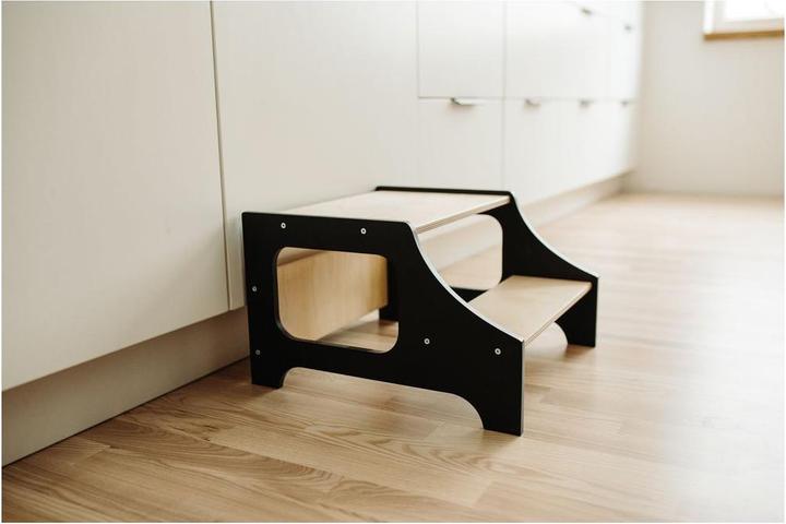 Actual product image Duck Woodworks Step stool