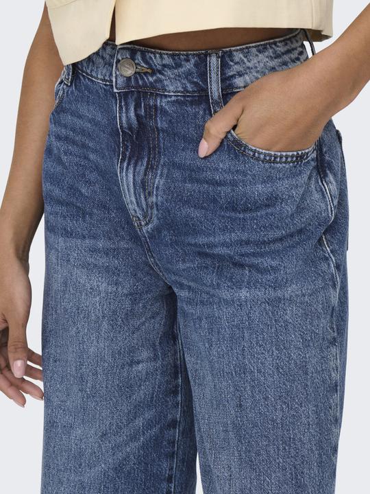 Actual product image JdY JDYCARINA Hohe Taille Skinny Fit Jeans Jeans mit weitem Bein (XS)