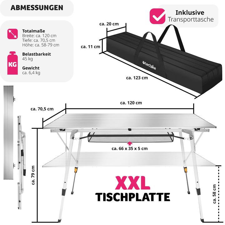Produktbild tectake Bastian