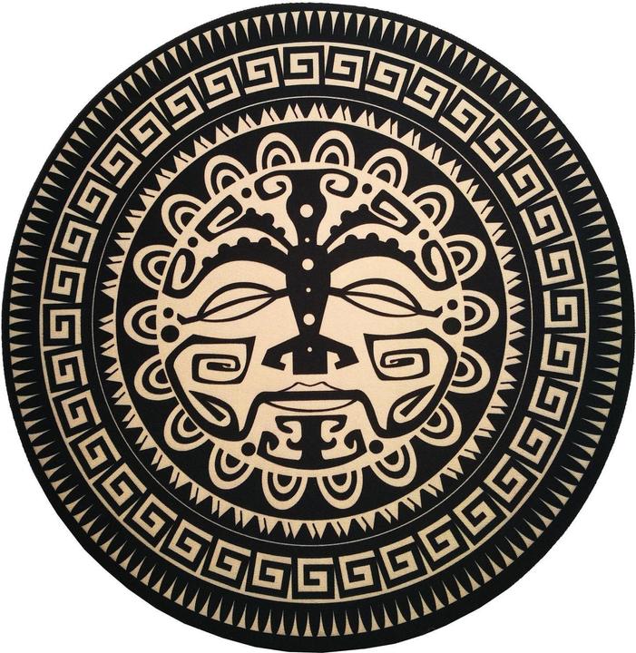 Produktbild Goodvibe Shisha-Untersetzer "Maori"