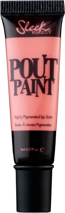 Produktbild Sleek MakeUP Pout Paint Lip Stain Liquid Lipstick Milkshake - 8 Ml (Milkshake)