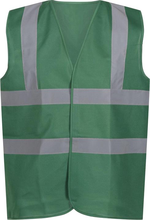 Produktbild Regatta Erwachsene Pro Identity HiVis Weste (L)
