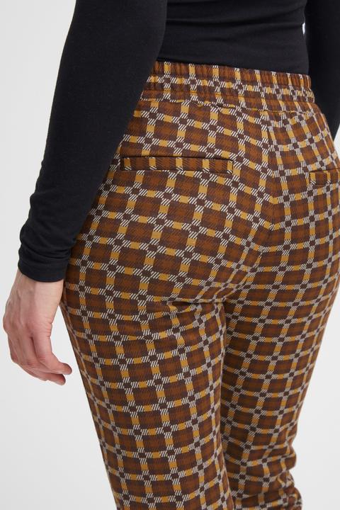 Actual product image B.young BYROWAN REGULAR PANT - 20813581 (M)