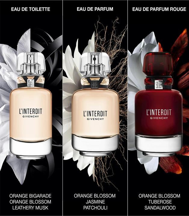 Actual product image Givenchy Eau de Toilette re 22 (Eau de toilette, 35 ml)