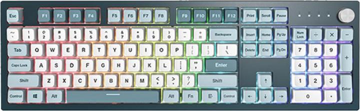 Actual product image Montech MKey Freedom (US, Cable)