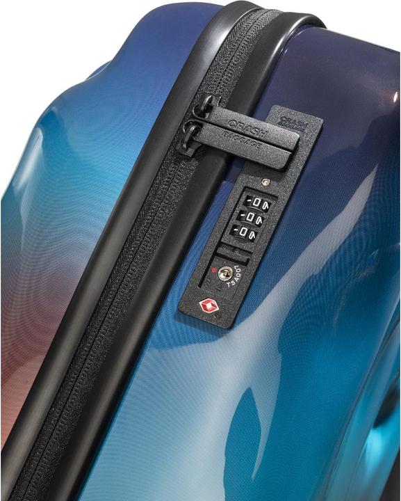 Immagine prodotto Crash baggage ICON - LUNAR Cabin Trolley, Orion (35 l, Bagaglio a mano (fino a 50 litri))