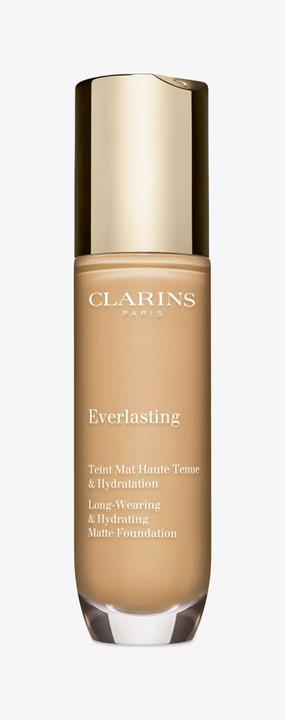 Image du produit Clarins Fond de teint Everlasting n°110.5W Tawny (110,5W Tawny)