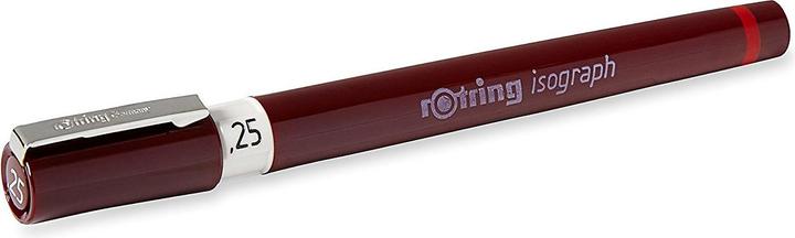 Immagine prodotto Rotring Isografo (Marrone, 1 x)