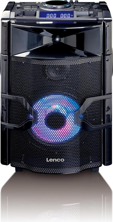 Actual product image Lenco Pmx-250 (10 h, Rechargeable battery operated, Battery operated)