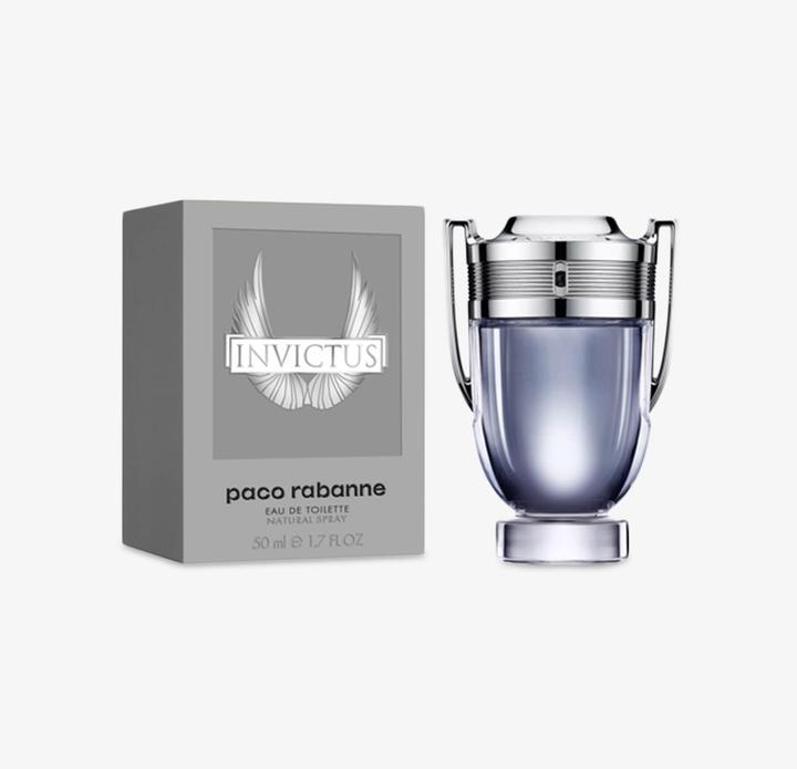 Actual product image Paco Rabanne Invictus (Eau de toilette, 50 ml)