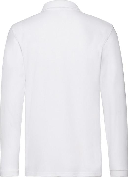 Produktbild Fruit of the Loom Poloshirt Langärmlig (XL)