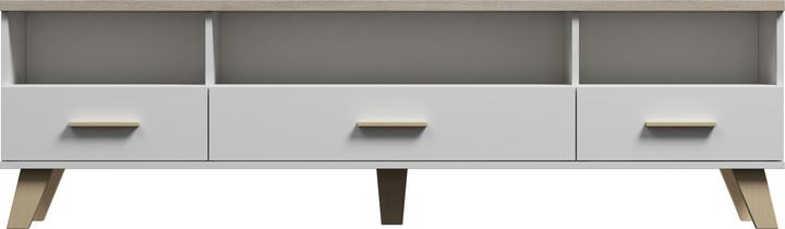 Image du produit Cama LOTTA TV18 3S3K Support TV & Entertainment Center 3 tiroir(s)