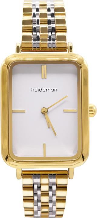 Heideman Damen Armbanduhr Eloise goldfarben (Analoguhr)
