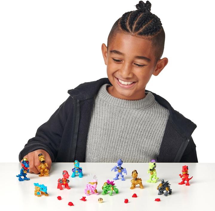 Produktbild Moose Mini Gold Dino Tresor X Serie 2