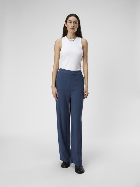 Produktbild Object Leinenmix Hose mit weitem Bein (38)