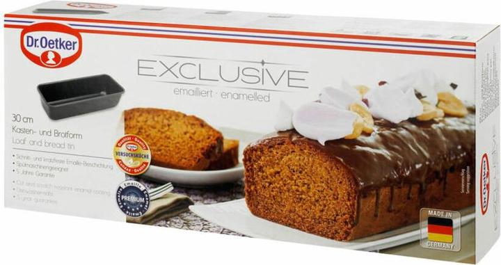 Image du produit Dr. Oetker Brot- und Kastenform 'Exclusive' (33.50 cm)