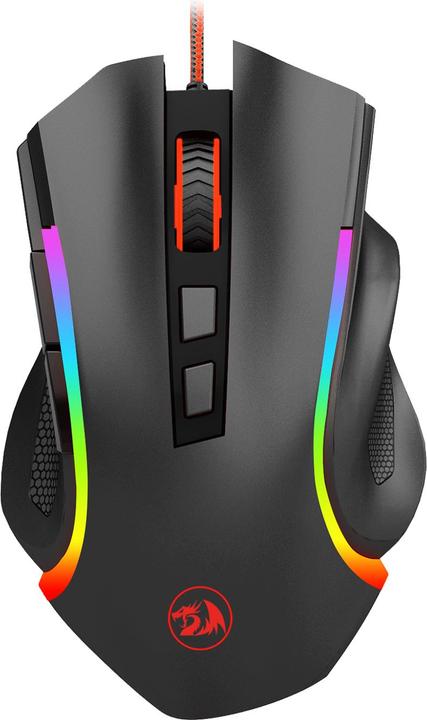 Redragon M607 Griffin Maus rechts USB Typ-A 7200 DPI (Kabelgebunden)