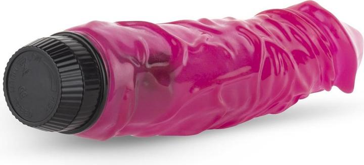 Immagine prodotto Easytoys Jelly Supreme Realistischer Vibrator Pink/Glitzer