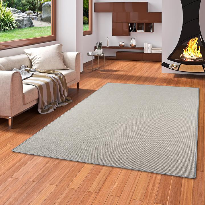 Produktbild Snapstyle Sisal Natur Teppich Klassisch (160 x 200 cm)