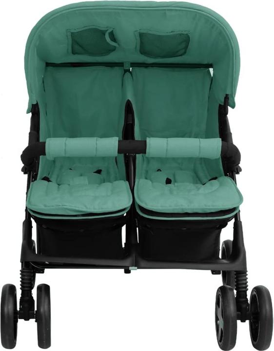 Produktbild VidaXL Geschwisterwagen