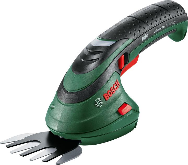 Bosch Home & Garden Isio (1x1,5Ah) (Akkuheckenschere)