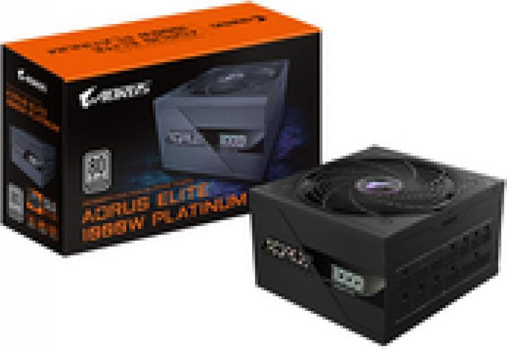 Image du produit Gigabyte AORUS ELITE P1000W 80+ Platinm (1000 W)