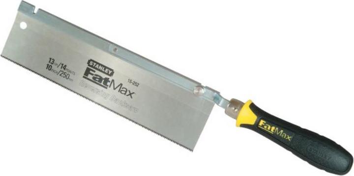 Image du produit Stanley Scie fine 250mm