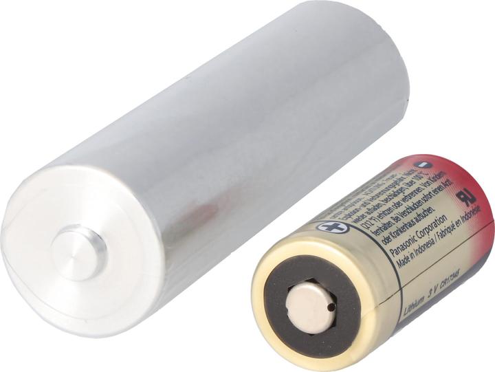 Actual product image AccuCell Adapter Batterie 2R10 Duplex Stab-Batterie, 2R10R, 3010, 2010 (1 pcs., Device specific, 1600 mAh)