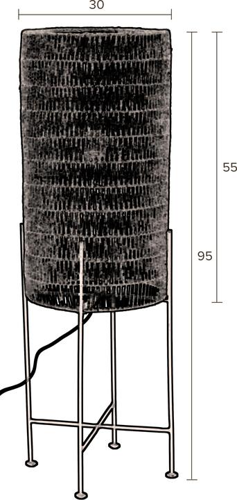 Productafbeelding Dutchbone Lamp (E27)