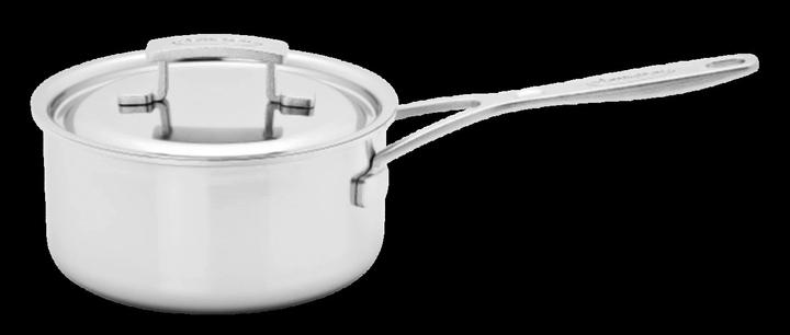 Immagine prodotto Demeyere Casseruola Industry 5 con coperchio 20cm 3lt (Casseruola con manico)