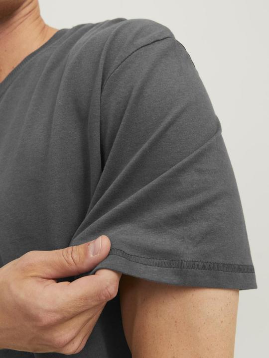 Image du produit Jack & Jones Logo col rond T-shirt T-shirt (XS)