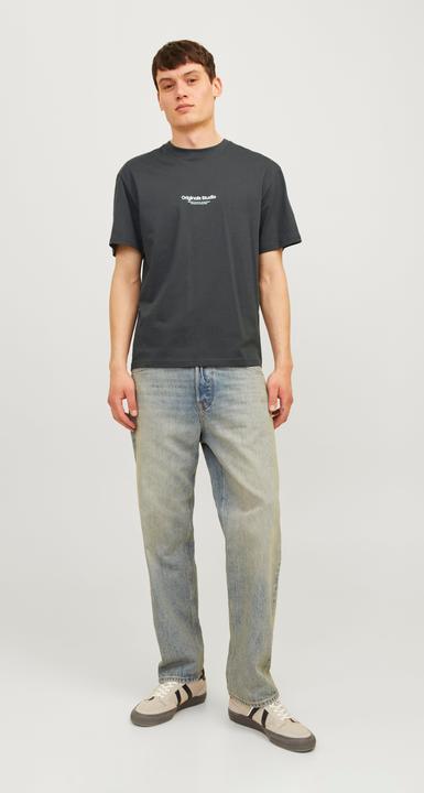 Immagine prodotto Jack & Jones T-shirt stampata con scollo rotondo (XL)