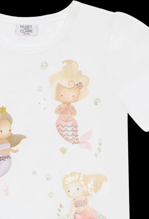 Actual product image Hust and Claire T-Shirt Meerjungfrau HCAlma (116)