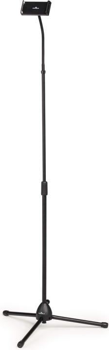 Durable Tablethalterung TWIST COMBI schwarz Bodenständer