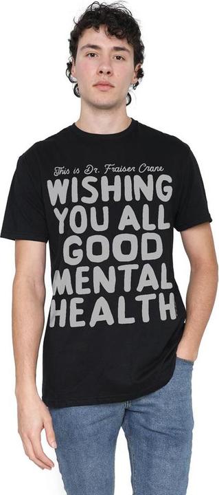 Produktbild Frasier The Sign Off TShirt (4XL)