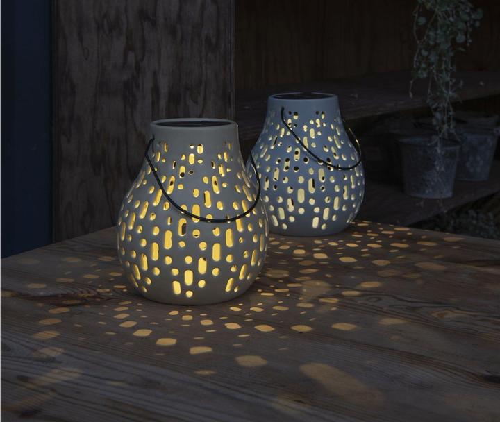 Produktbild STT Solar Ceramic Lamp (IP55)