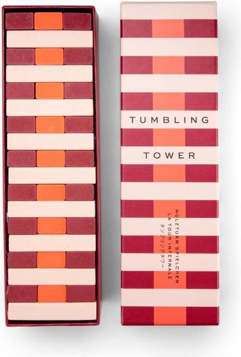 Image du produit Printworks Tour de tumbling (Français, Allemand)