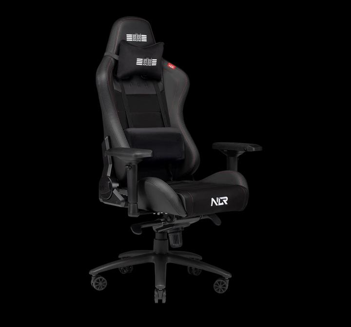 Immagine prodotto Next Level Racing Sedia da gioco PRO Edizione in pelle e pelle scamosciata