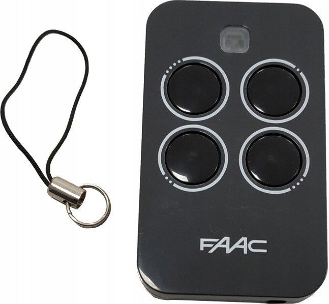 Image du produit No Name FAAC XT4 433 Télécommande RC (Télécommande spécifique à l'appareil)