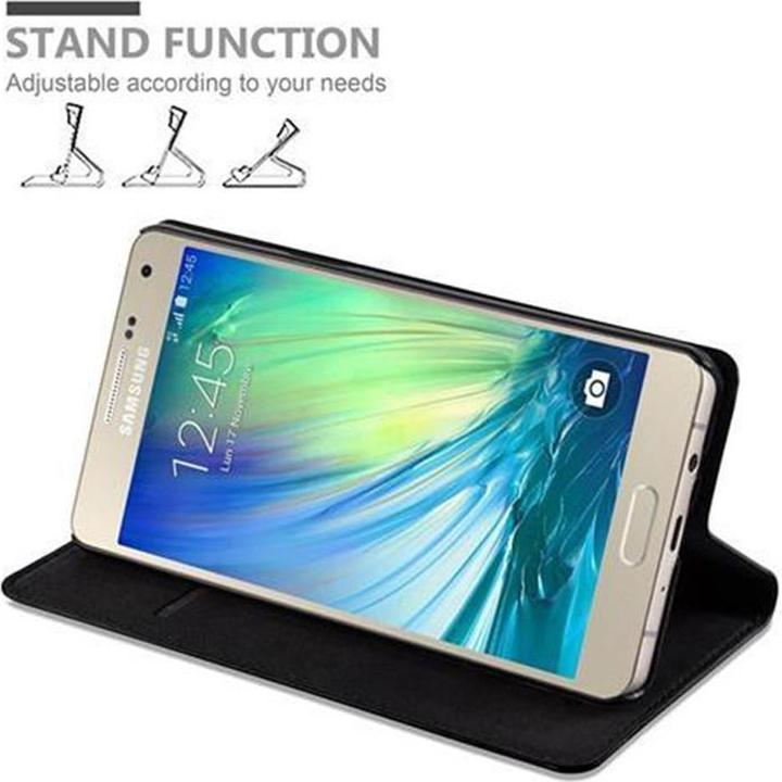 Image du produit Cadorabo Book Couverture magnétique invisible (Samsung Galaxy A5)