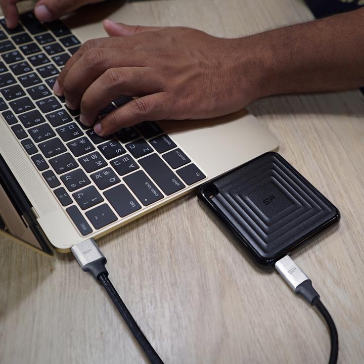 Actual product image Silicon Power PC60 (1 TB)