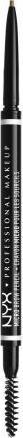 Produktbild NYX Professional Make-Up Micro Brow (Blonde)
