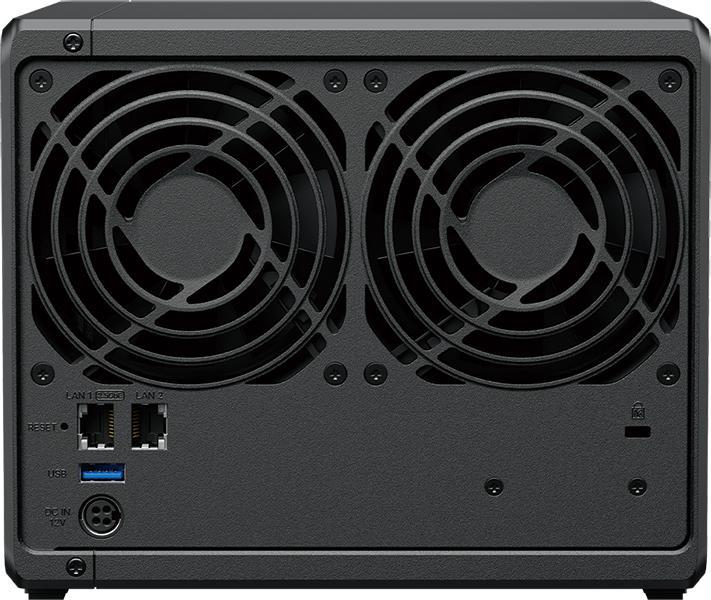 Actual product image Synology DS425+ (0 TB)