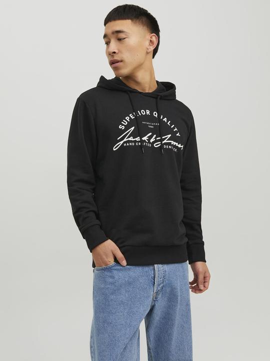 Actual product image Jack & Jones 2er-pack Gedruckt Kapuzenpullover Kapuzenpullover (M)