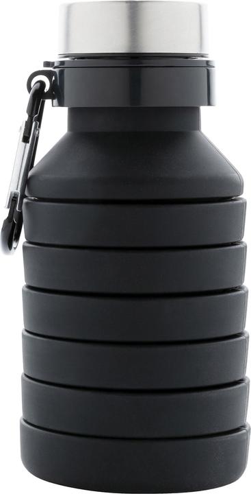 Xd Collection Flasche Zusammenfaltbar Silikon 550ml (0.55 l)